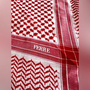 Free The Men’s Land Palestine Keffeiya